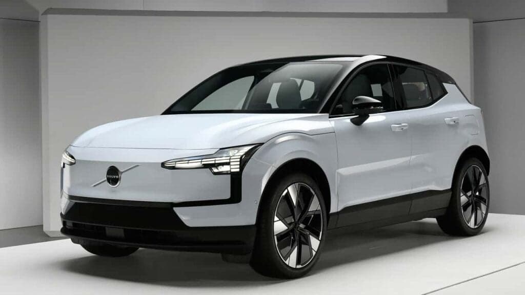 Volvo EX30 (Foto: Reprodução/ Internet)