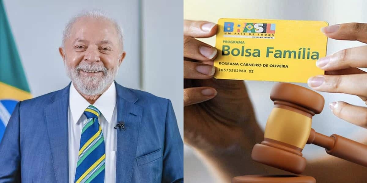 Lula anuncia 3 vitórias ao Bolsa Família em 2024 (Reprodução/Montagem TV Foco) Lula anuncia 3 vitórias ao Bolsa Família em 2024 (Reprodução/Montagem TV Foco)