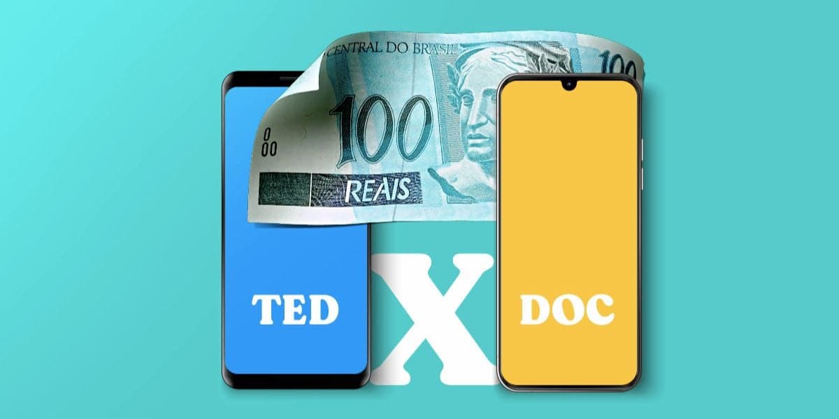 TED e DOC foram descontinuados (Reprodução/Internet) TED e DOC foram descontinuados (Reprodução/Internet)