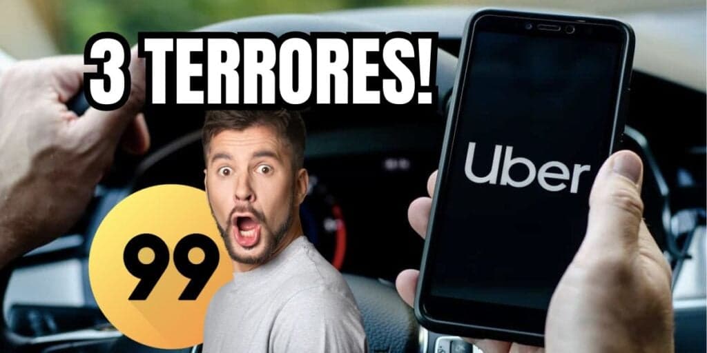 União de 2 gigantes, +grana aos motoristas e cartada da 99 contra a rival: Uber começa 2024 com 3 terrores