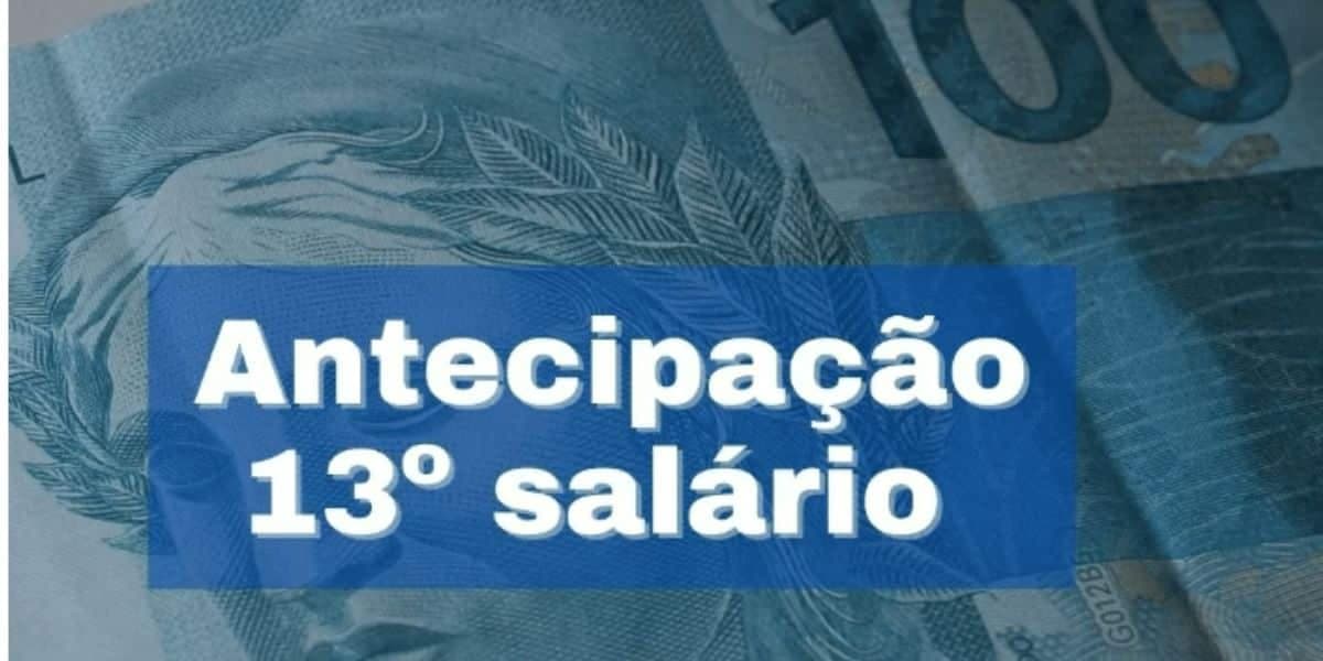 A antecipação do 13° salário do INSS não foi divulgado de maneira oficial (Reprodução: Internet) A antecipação do 13° salário do INSS não foi divulgado de maneira oficial (Reprodução: Internet)