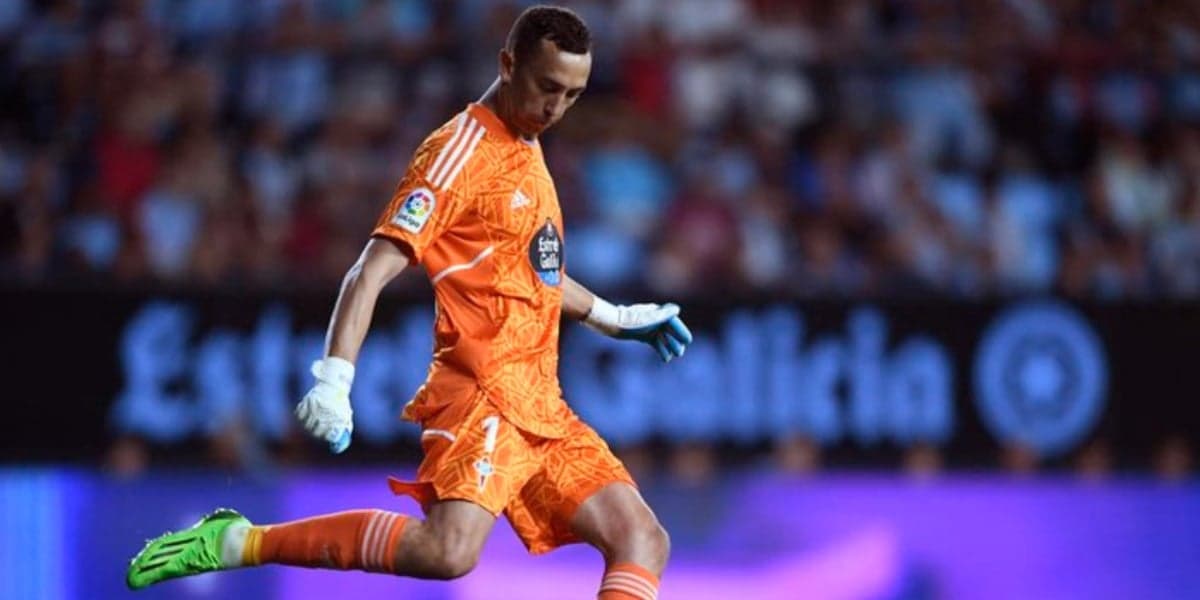 Agustín Marchesín é o mais novo membro do Grêmio - (Foto: Reprodução / Internet) Agustín Marchesín é o mais novo membro do Grêmio - (Foto: Reprodução / Internet)