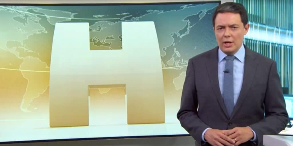 Tragédia: Severiano assume lugar de Tralli no JH em meio a dia de luto e explode na Globo: Audiências 22/1
