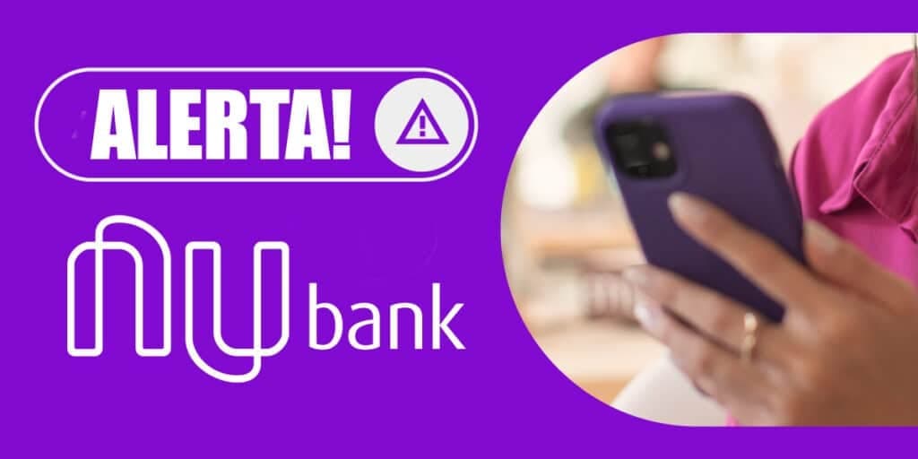 Nubank faz liberação colossal de grana EXTRA a todos os clientes e 4 alertas urgentes acabam de chegar
