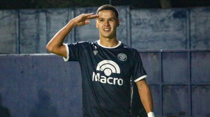 Alex Arce pode ser o novo reforço do Grêmio (Foto: Reprodução/ Internet) Alex Arce pode ser o novo reforço do Grêmio (Foto: Reprodução/ Internet)