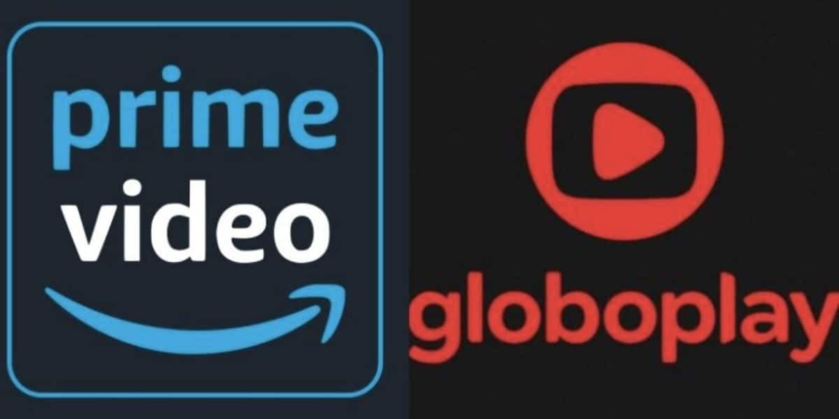 Amazon Prime e GloboPlay (Foto: Reprodução / Internet) Amazon Prime e GloboPlay (Foto: Reprodução / Internet)
