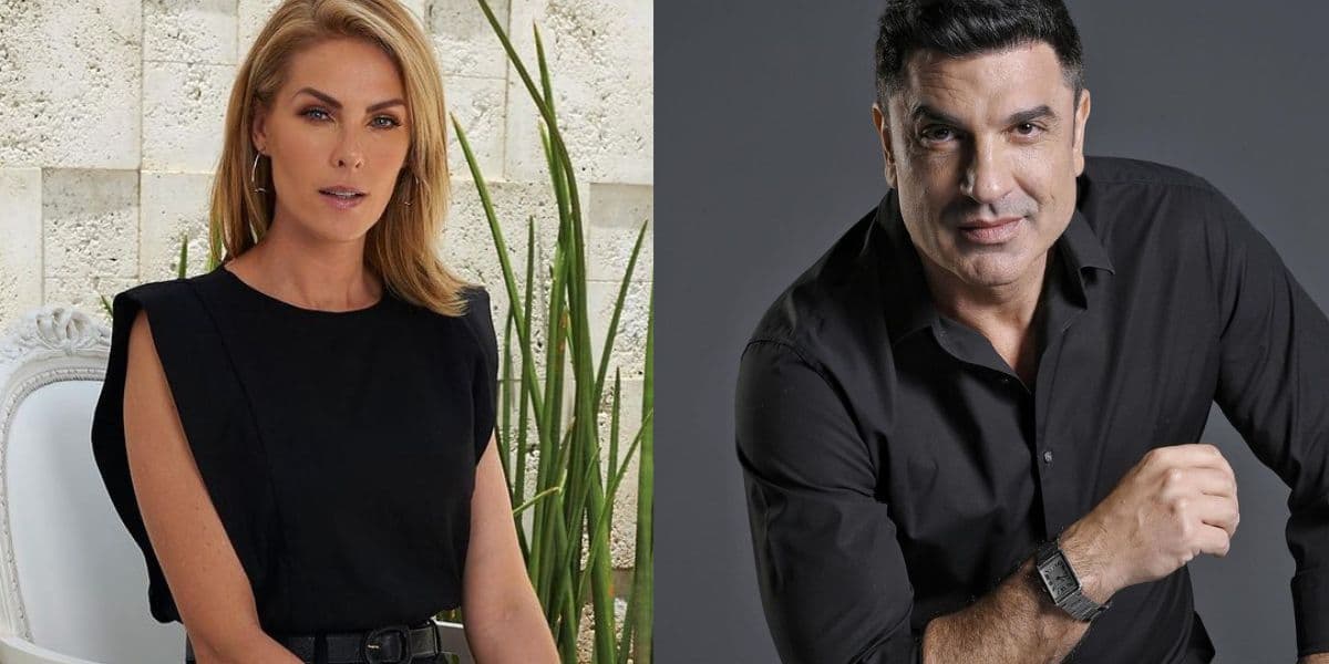 Ana Hickmann e Edu Guedes (Fotos: Reproduções / Instagram) Ana Hickmann e Edu Guedes (Fotos: Reproduções / Instagram)