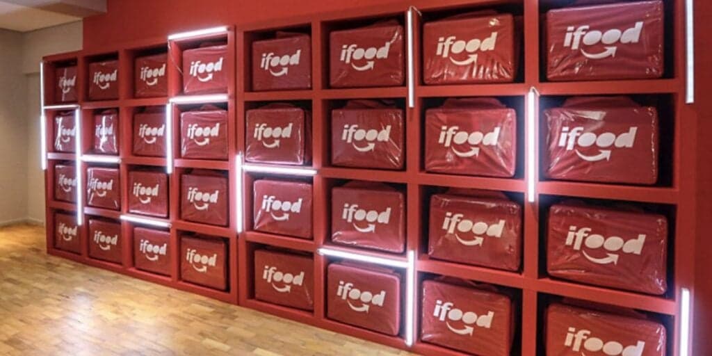 R$ 9,4 bilhões: A venda colossal de 100% do Ifood no Brasil e o comunicado oficial da gigante do delivery