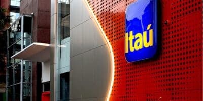 Banco Itaú - Foto: Internet Banco Itaú - Foto: Internet