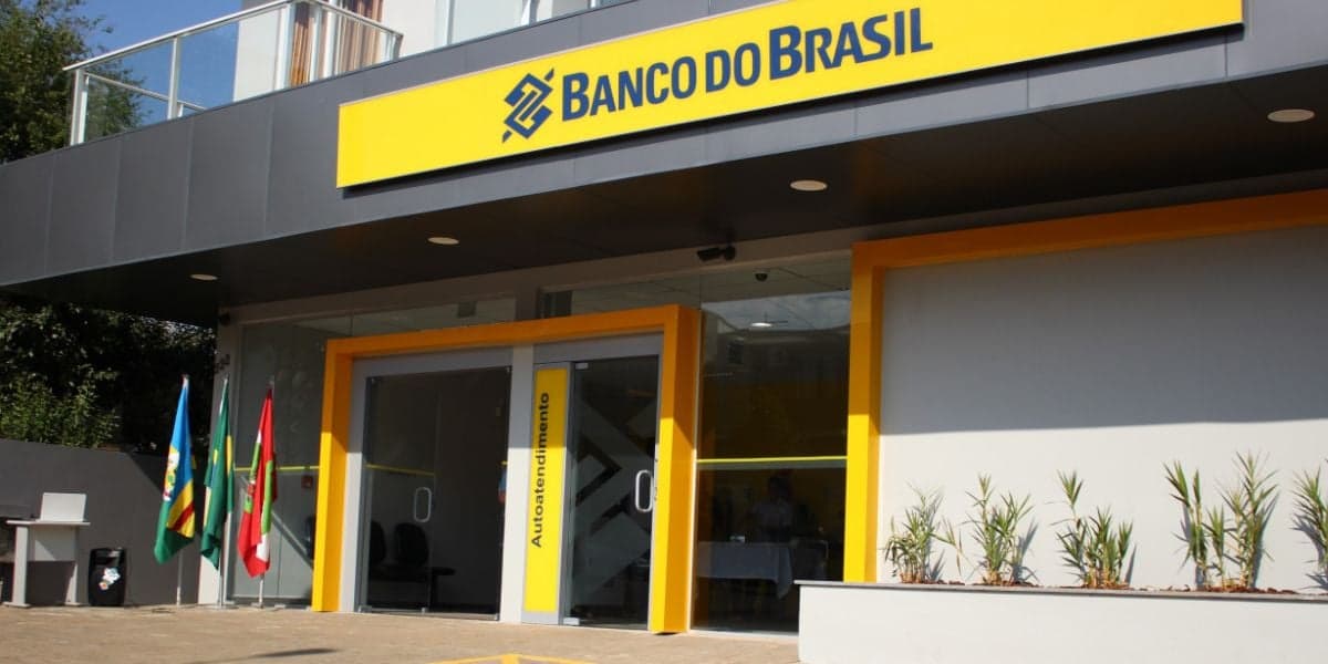 Banco do Brasil - Foto: Internet Banco do Brasil - Foto: Internet