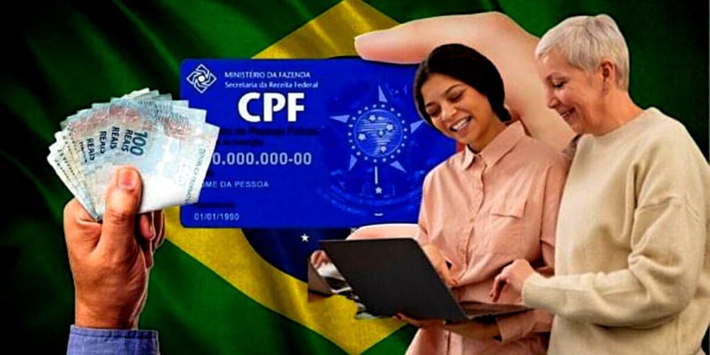 “Recebem o pagamento do 14º salário”: O anúncio do ABONO EXTRA confirmado à nova lista de CPF’S em 2024