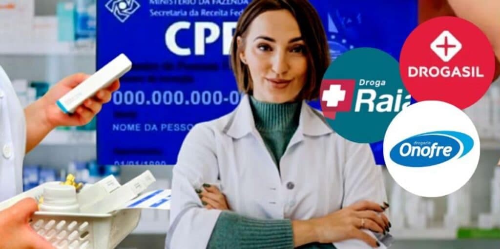 Raia, Drogasil e Onofre: Como apagar os dados do CPF em farmácias com apenas 3 passos para fugir de perigo