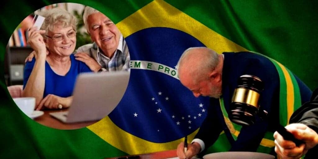 Novas isenções garantidas, decreto de Lula EM VIGOR: 5 benefícios chegam para salvar bolso de idosos 60+