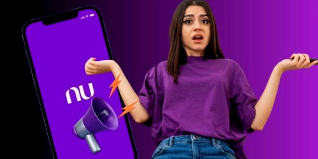 "Toda vez": Comunicado Nubank sobre taxa em transação chega a todos os clientes hoje (19)