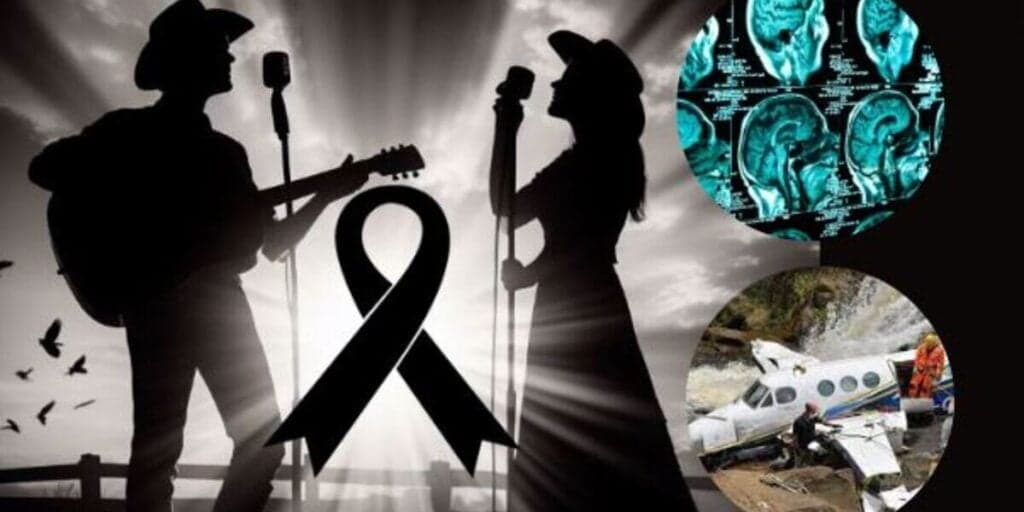 Acidente fatal, traumatismo craniano e mais: A morte repentina de 5 cantores sertanejos mais amados do país