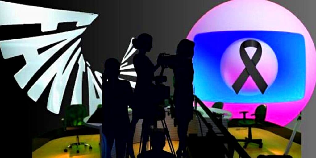 "Lutou muito": A perda irreparável de âncora do Fantástico e comunicado de luto em dominical da Globo