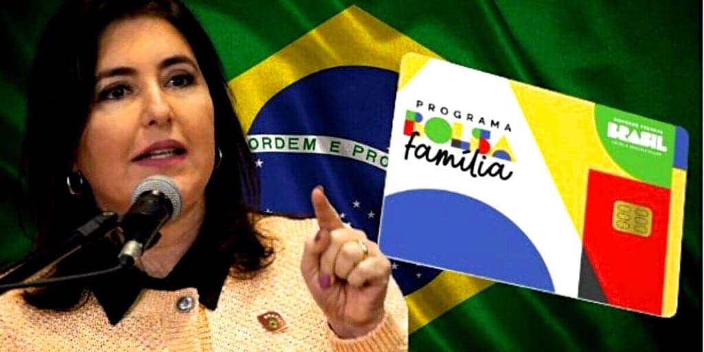 "Nós precisamos": Anúncio crucial de Simone Tebet com decreto atinge Bolsa Família e crava liberação de R$7bi
