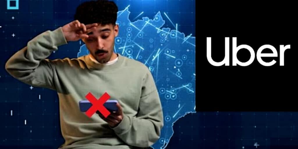 Fim de rival da Uber no Brasil após 5 anos faz passageiros chorarem: "Não queríamos que esse dia chegasse"