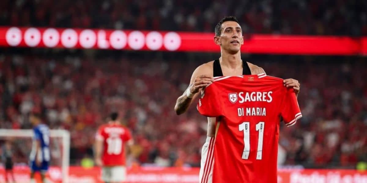 Flu na surdina por Di Maria e veredito de chefão do Grêmio - (Foto: Internet) Flu na surdina por Di Maria e veredito de chefão do Grêmio - (Foto: Internet)