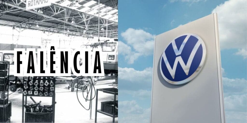 R$280 milhões em dívidas e falência: O adeus decadente de rival da Volkswagen que sucumbiu para sempre