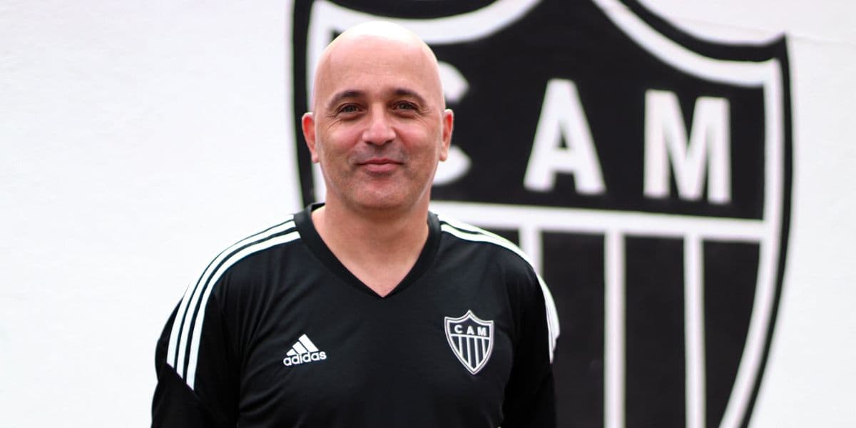 Demissão relâmpago de técnico e lista de atletas no Atlético-MG - Foto Reprodução Internet Demissão relâmpago de técnico e lista de atletas no Atlético-MG - Foto Reprodução Internet