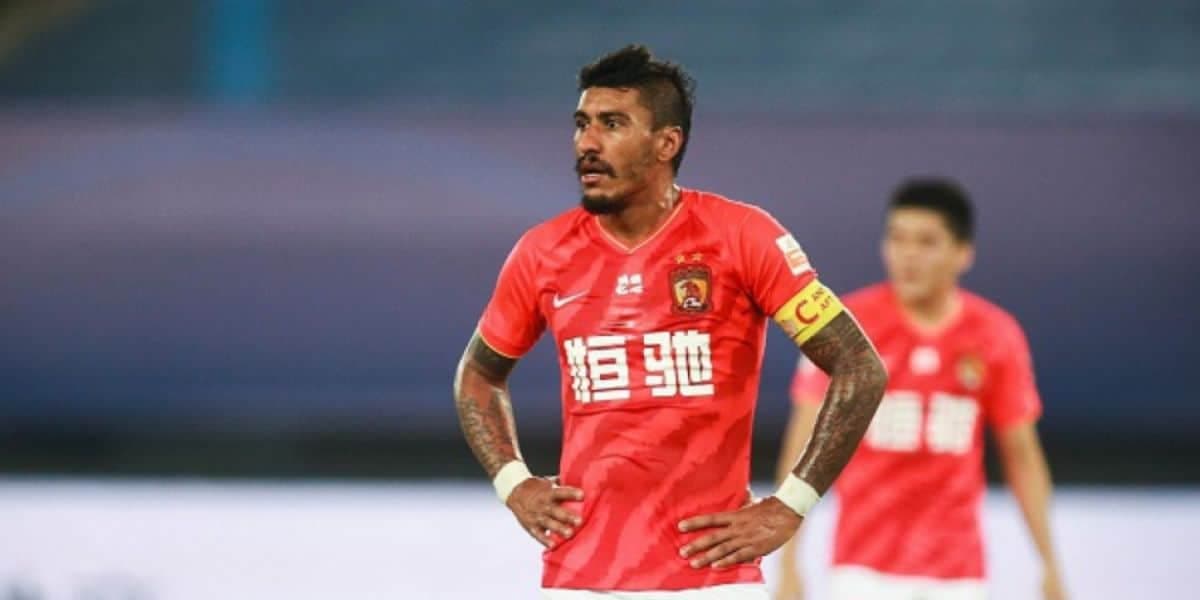 Paulinho já passou pelo clube chinês (Reprodução: Internet) Paulinho já passou pelo clube chinês (Reprodução: Internet)
