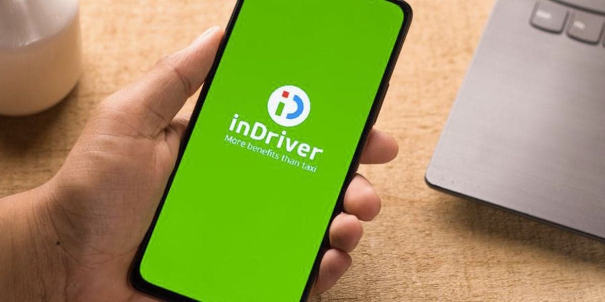 InDrive (Foto: Reprodução / Internet) InDrive (Foto: Reprodução / Internet)