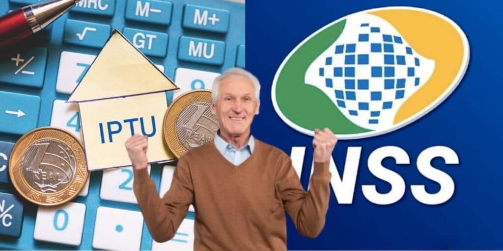 Fim do IPTU em 2025: Isenção é garantida a aposentados e pensionistas do INSS em apenas 3 passos
