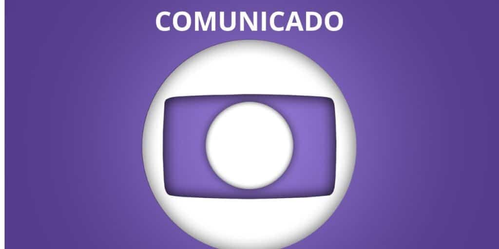 Logo da Globo - Foto: Internet Logo da Globo - Foto: Internet