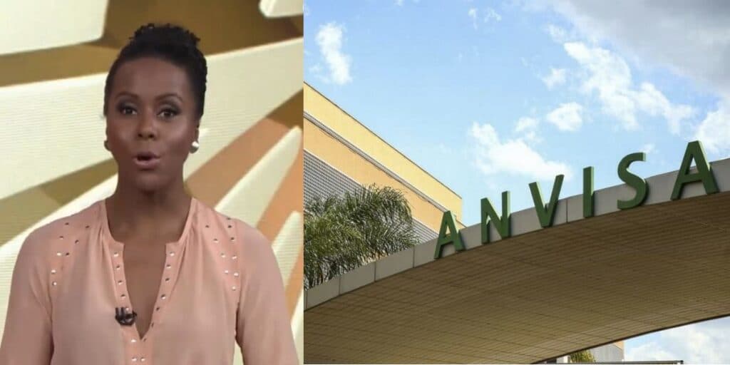 Cegueira: Fantástico é paralisado às pressas com denúncia sobre produto popular PROIBIDO pela ANVISA