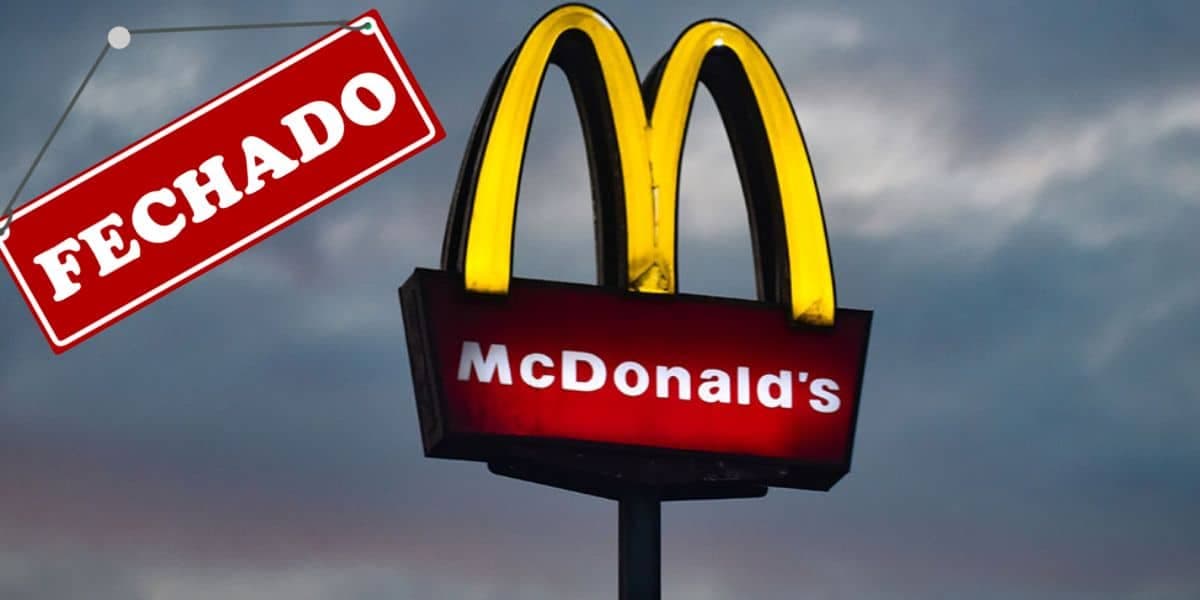 McDonald's - Foto: Internet McDonald's - Foto: Internet