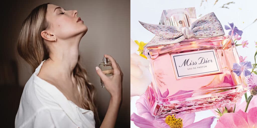 Cheiro de importado e até R$300: 5 perfumes com fragrância de Dior pra te deixar irresistível