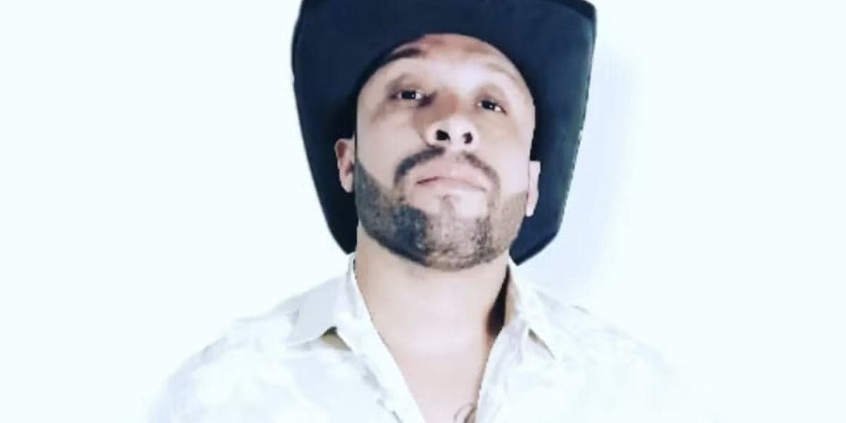 Ton Ferreira (Foto: Reprodução / Instagram) Ton Ferreira (Foto: Reprodução / Instagram)