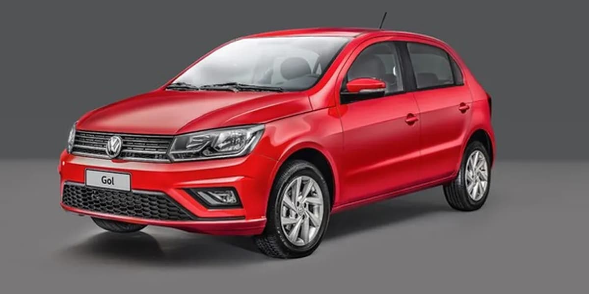 Volkswagen Gol (Foto: Reprodução, Carros 2024) Volkswagen Gol (Foto: Reprodução, Carros 2024)