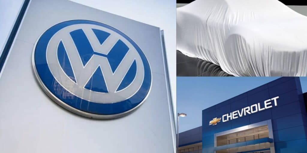 Do topo ao limbo da lista: Nivus da Volkswagen despenca e é aniquilado por novo queridinho da Chevrolet