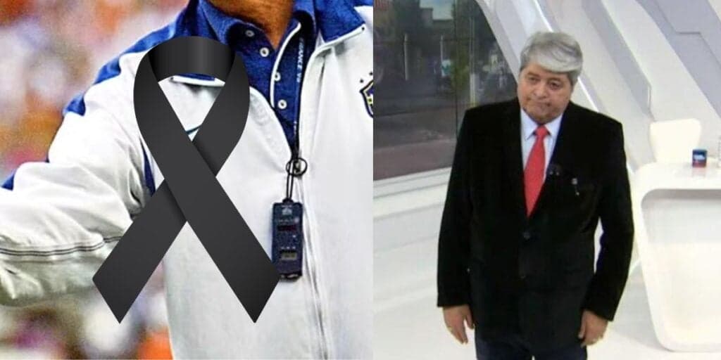 "Emocionado mesmo": Datena confirma morte de estrela no Brasil Urgente e perde o chão na Band