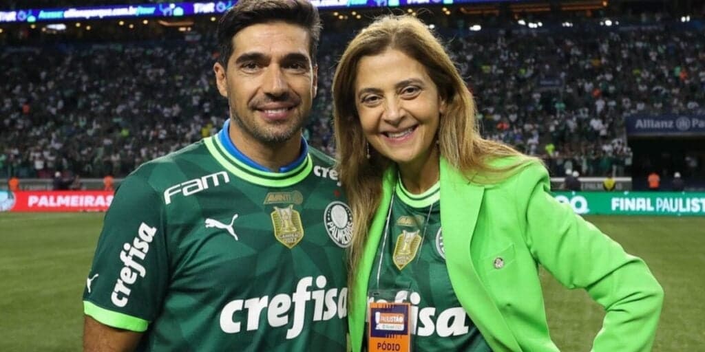 Abel Ferreira em desespero: Atacante destaque do Palmeiras pode estar de saída do clube e choca torcida