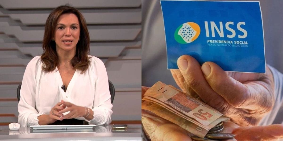 Ana Paula Araújo, INSS Ana Paula Araújo, INSS