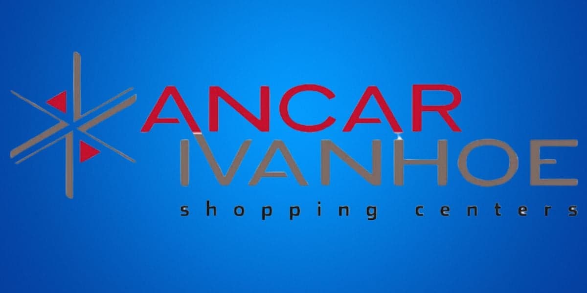 Ancar Ivanhoe é dona de 25 shoppings pelo Brasil (Reprodução: Internet) Ancar Ivanhoe é dona de 25 shoppings pelo Brasil (Reprodução: Internet)