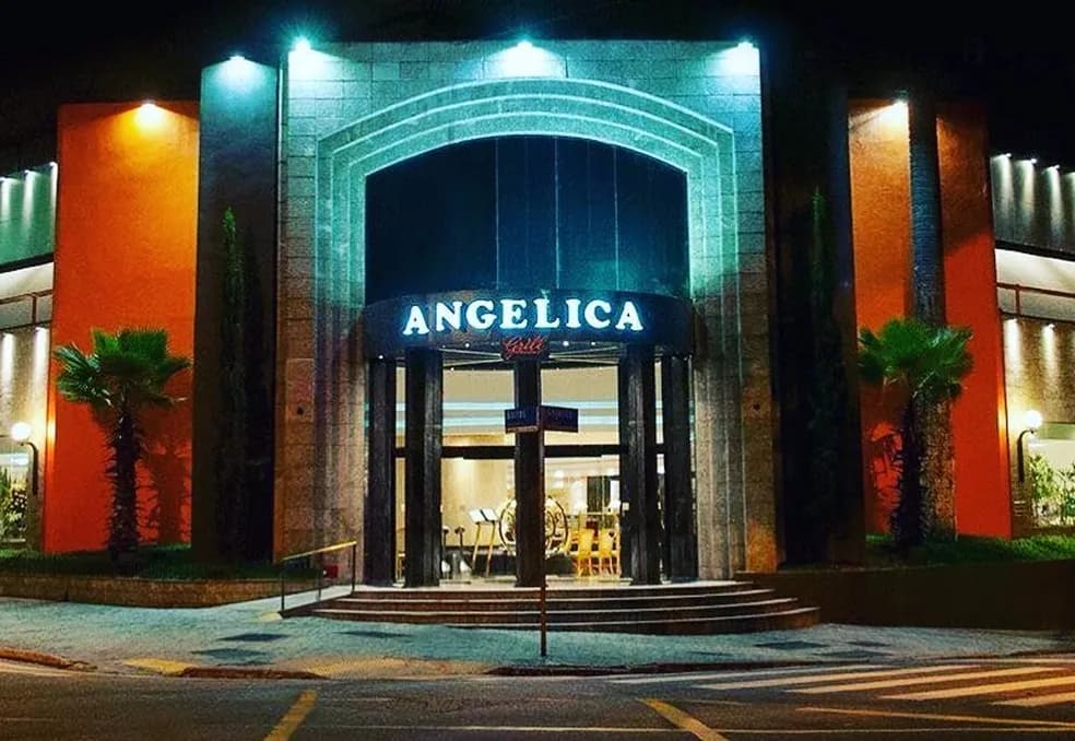 Restaurante Angélica Grill decretou falência (Foto: Reprodução/ Internet) Restaurante Angélica Grill decretou falência (Foto: Reprodução/ Internet)