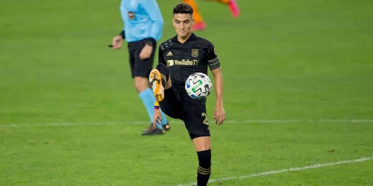 Atuesta vai voltar ao Loas Angeles FC (Reprodução: Internet) Atuesta vai voltar ao Loas Angeles FC (Reprodução: Internet)