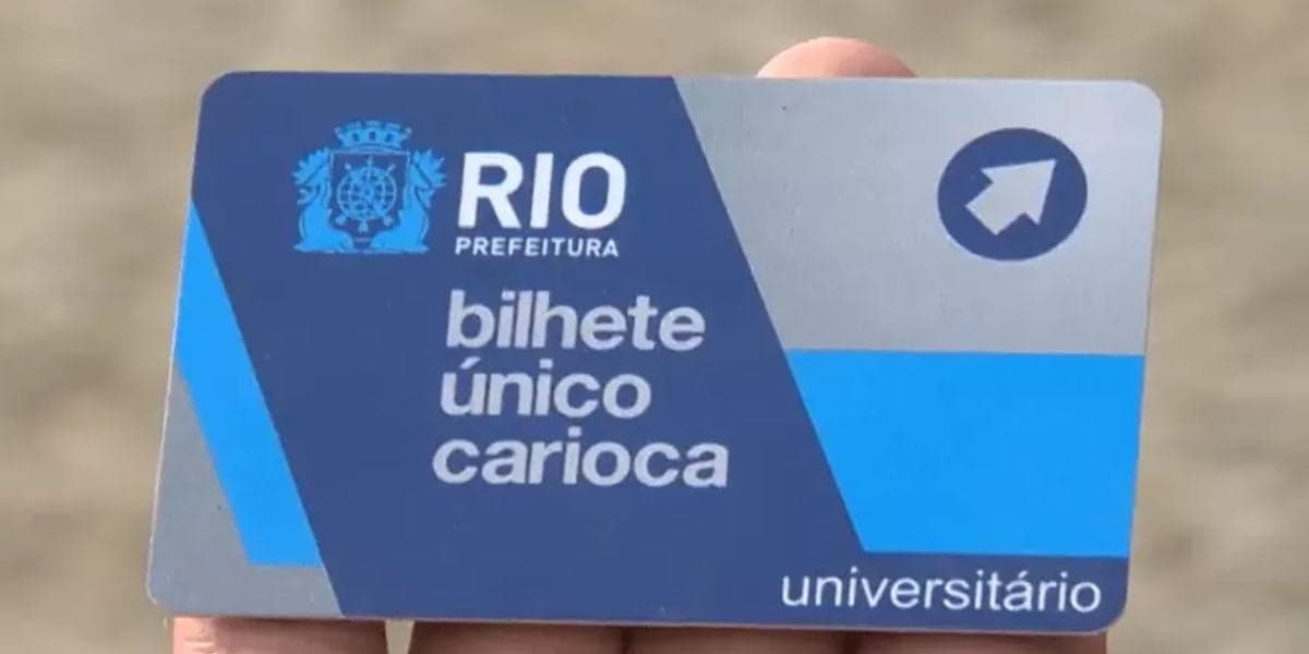 O cartão é utilizado por milhares de passageiro todos os dias (Reprodução: Internet) O cartão é utilizado por milhares de passageiro todos os dias (Reprodução: Internet)