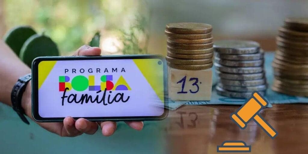 Adeus só R$600: Nova lei armada no Senado chega com 13º salário no Bolsa Família pra salvar beneficiários