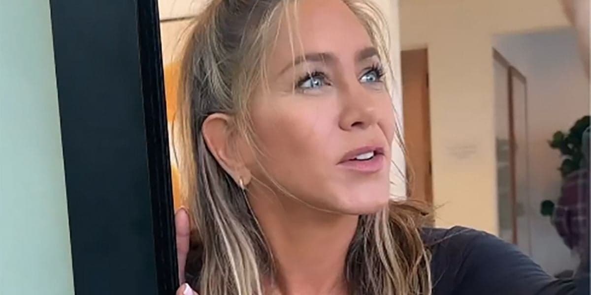 Jennifer Aniston