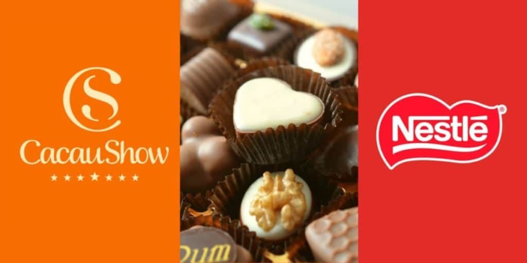 Nada de Cacau Show ou Nestlé: Gigantes dos chocolate são aniquilados por marca queridinha dos brasileiros