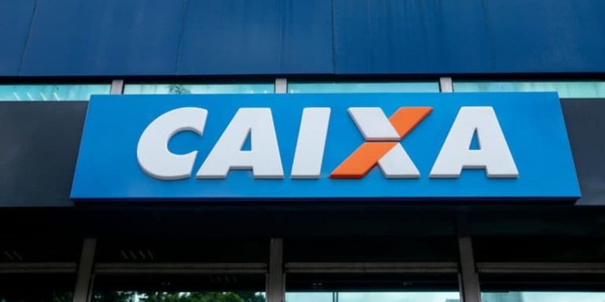 Caixa Econômica Federal é um dos principais bancos do país (Reprodução: Internet)