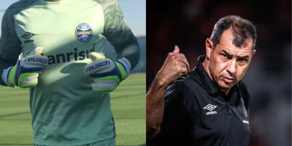 Substituto ideal de João Paulo no Santos: Teixeira arromba os cofres e quer assinar com muralha para Carille