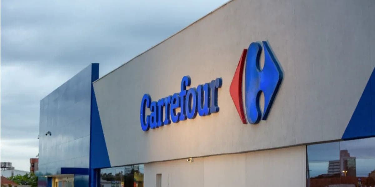 Carrefour é a maior varejista do Brasil (Reprodução: Internet) Carrefour é a maior varejista do Brasil (Reprodução: Internet)