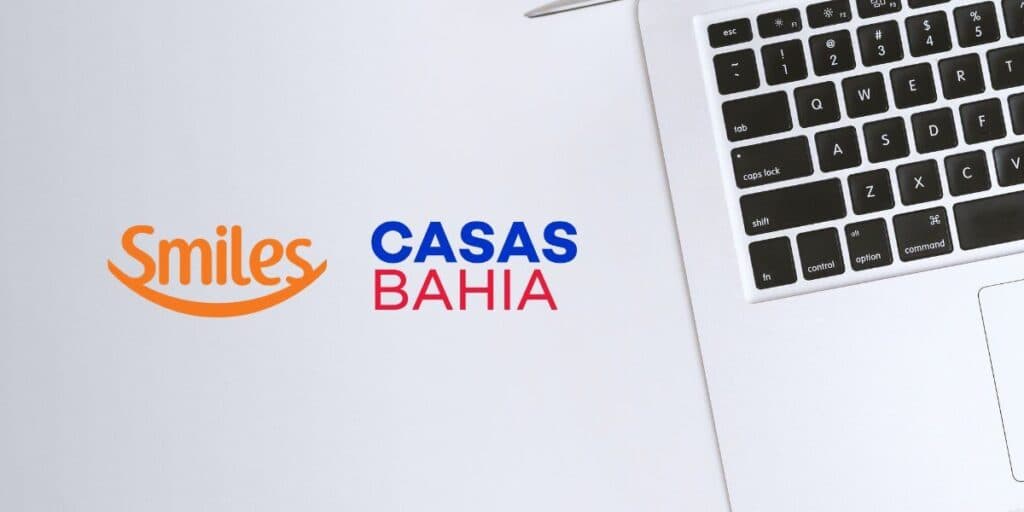 Casas Bahia e Smiles davam milhas aos clientes em compras online (Reprodução: Internet) Casas Bahia e Smiles davam milhas aos clientes em compras online (Reprodução: Internet)