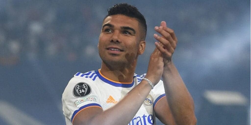 Casemiro - (Foto: Reprodução / Internet) Casemiro - (Foto: Reprodução / Internet)